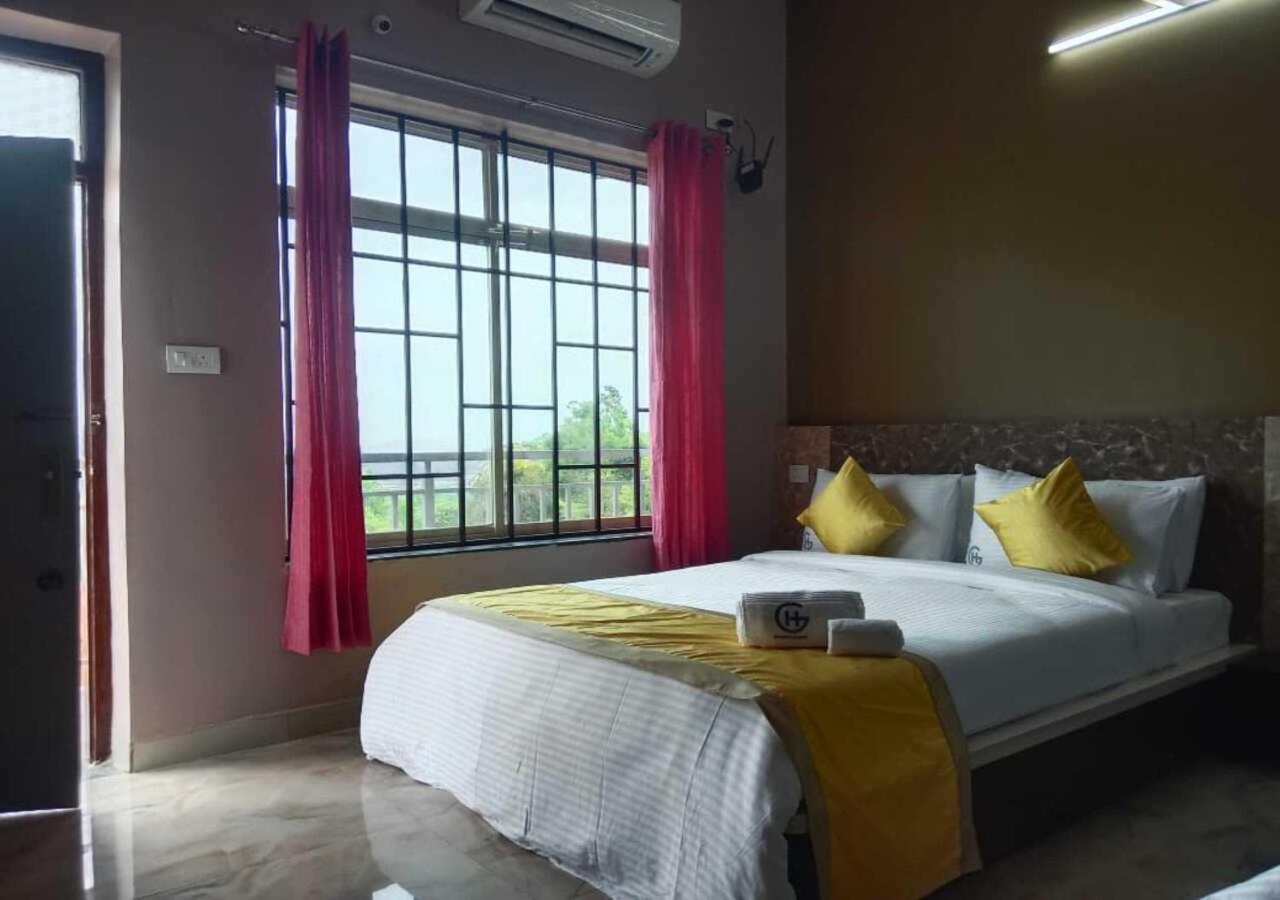 Hotel Golden Heights Gokarna 고카르나 외부 사진