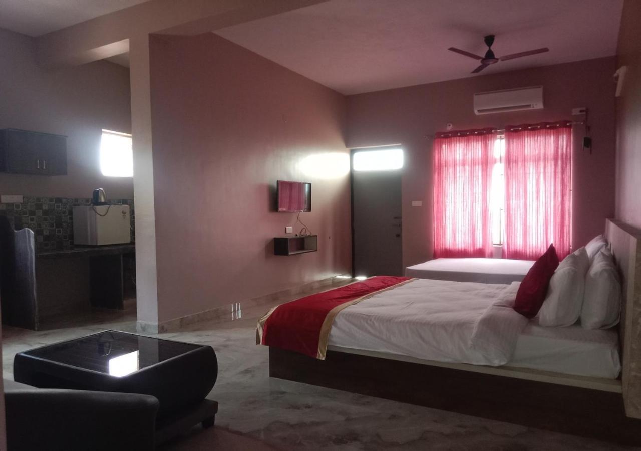 Hotel Golden Heights Gokarna 고카르나 외부 사진