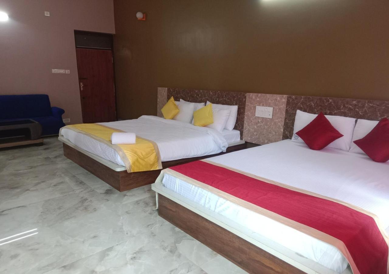 Hotel Golden Heights Gokarna 고카르나 외부 사진