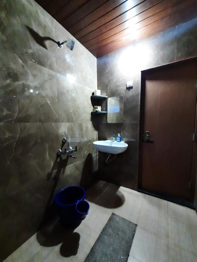 Hotel Golden Heights Gokarna 고카르나 외부 사진