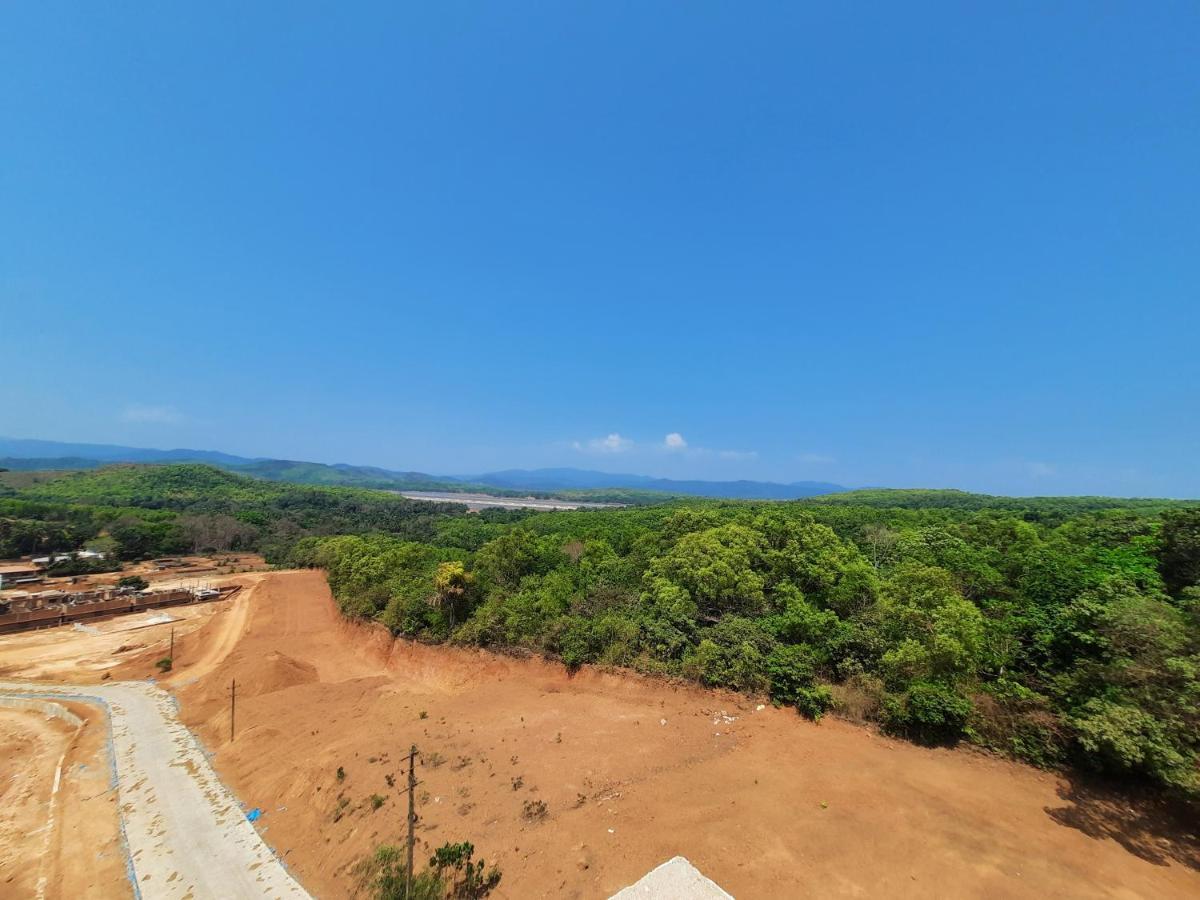 Hotel Golden Heights Gokarna 고카르나 외부 사진