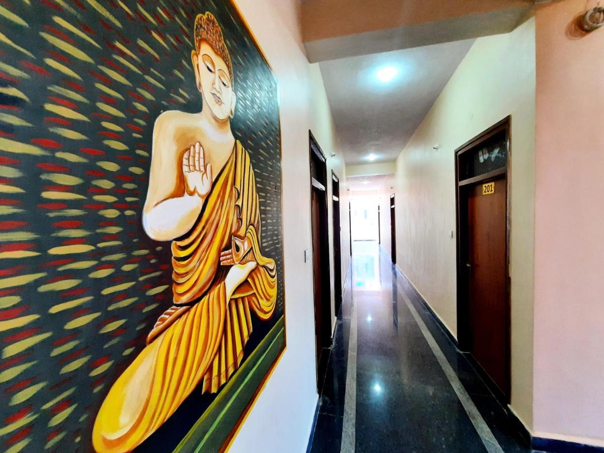 Hotel Golden Heights Gokarna 고카르나 외부 사진