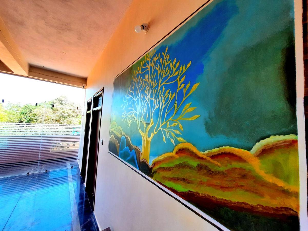 Hotel Golden Heights Gokarna 고카르나 외부 사진