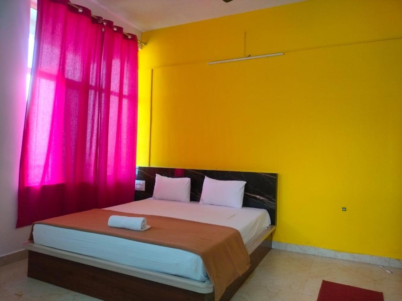 Hotel Golden Heights Gokarna 고카르나 외부 사진